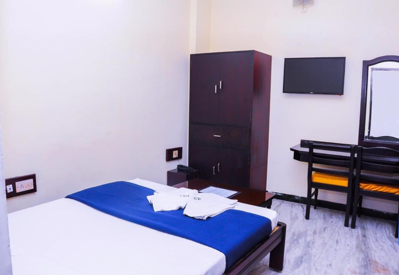 FabHotel Prana Grande Puducherry Exterior foto