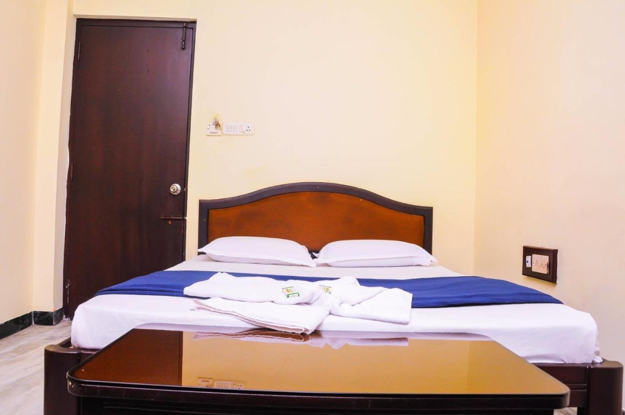 FabHotel Prana Grande Puducherry Exterior foto