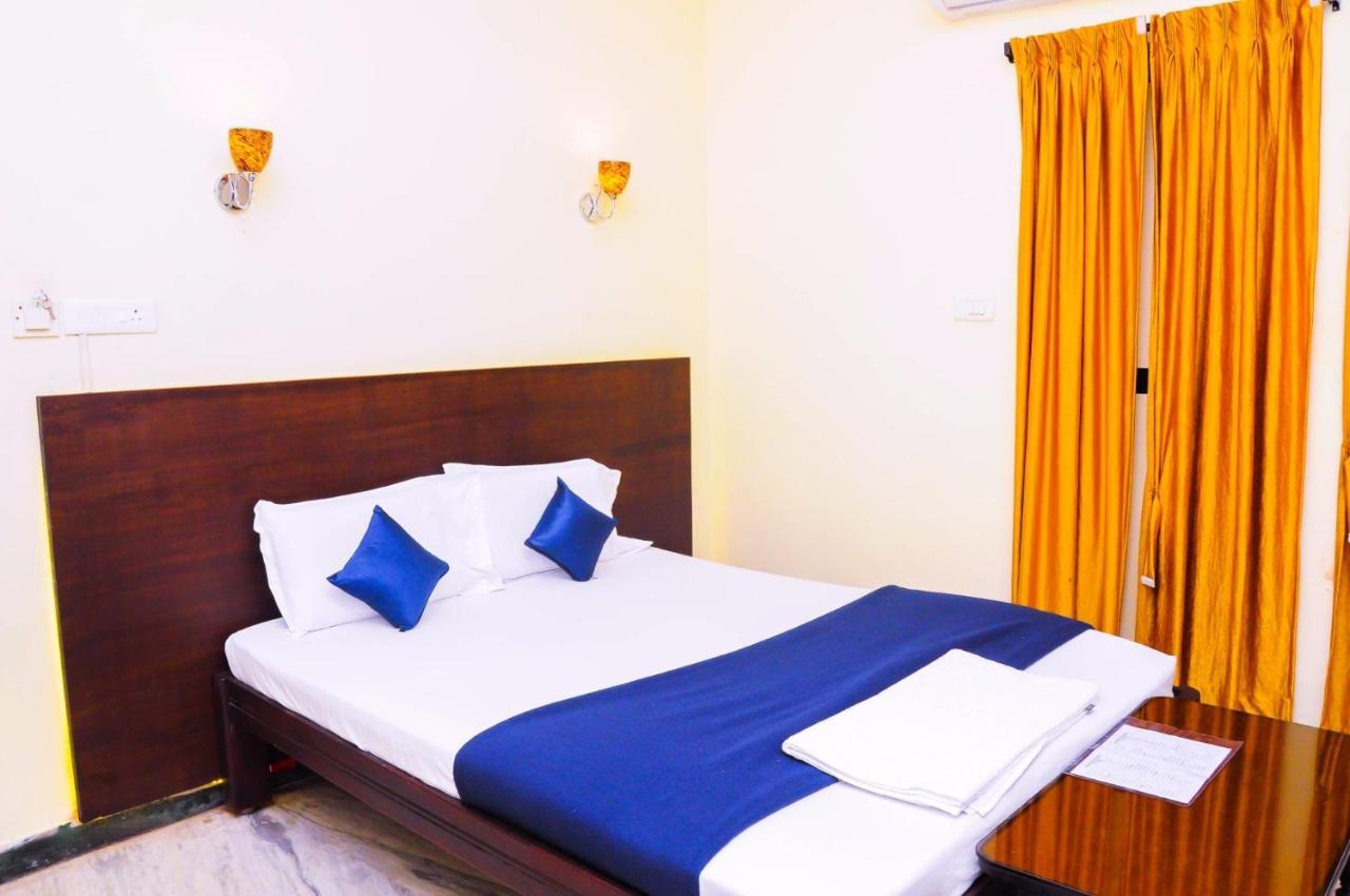 FabHotel Prana Grande Puducherry Exterior foto
