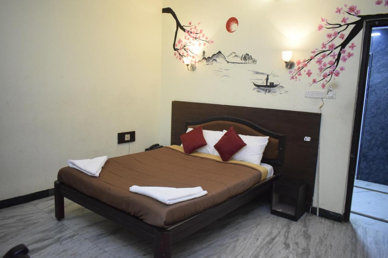 FabHotel Prana Grande Puducherry Exterior foto