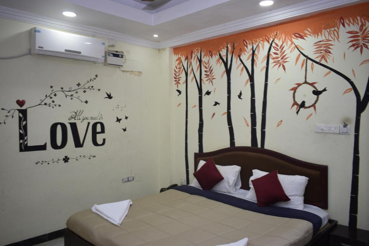 FabHotel Prana Grande Puducherry Exterior foto