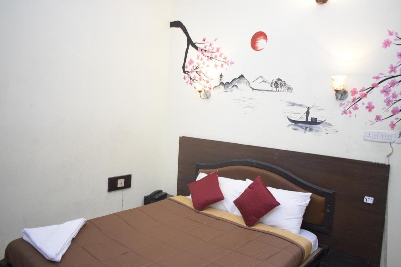 FabHotel Prana Grande Puducherry Exterior foto