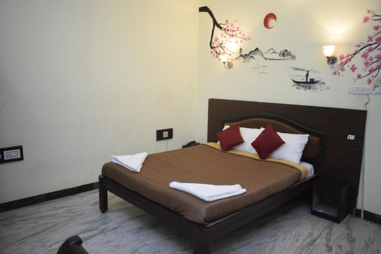 FabHotel Prana Grande Puducherry Exterior foto
